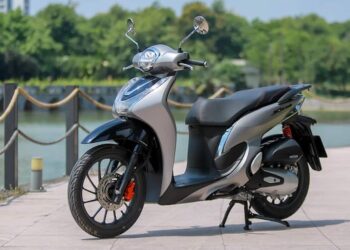 Giá xe SH Mode 2022 mới nhất chạm ngưỡng 85 triệu - có nên mua?