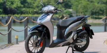 Giá xe SH Mode 2022 mới nhất chạm ngưỡng 85 triệu - có nên mua?