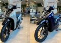 Giá xe SH Mode 2023 mới nhất hôm nay tại đại lý Honda