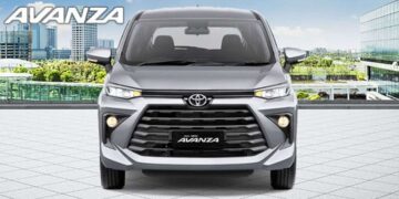 Giá xe Toyota Avanza 2022 kèm Thông Số & Hình Ảnh (12/2022)