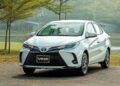 Toyota Vios 2022: Giá xe lăn bánh & đánh giá thông số kỹ thuật (12/2022)