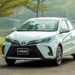Toyota Vios 2022: Giá xe lăn bánh & đánh giá thông số kỹ thuật (12/2022)