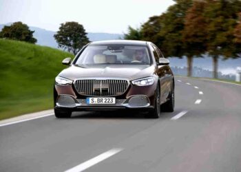 Maybach S-Class
