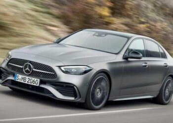 đánh giá Mercedes-Benz C