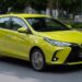 Toyota Yaris 2022: Giá xe lăn bánh & đánh giá thông số kỹ thuật (12/2022)