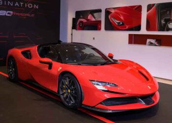 Các dòng xe Ferrari nổi tiếng trên thế giới hiện nay được săn đón nhiều