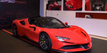 Các dòng xe Ferrari nổi tiếng trên thế giới hiện nay được săn đón nhiều