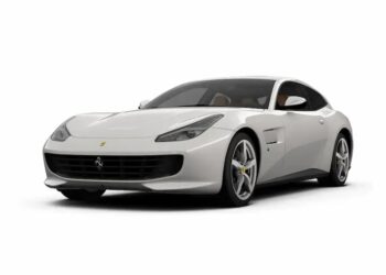 Ferrari GTC4Lusso: đánh giá xe, thông số kỹ thuật chi tiết