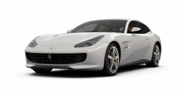 Ferrari GTC4Lusso: đánh giá xe, thông số kỹ thuật chi tiết