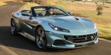 Bảng giá siêu xe Ferrari 2023 & Khuyến Mãi (Update: 01/2023)