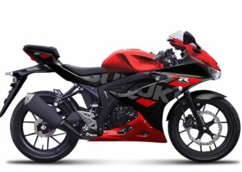 Bảng giá xe máy Suzuki mới nhất trên thị trường tháng 01/2023