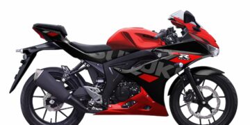 Bảng giá xe máy Suzuki mới nhất trên thị trường tháng 01/2023