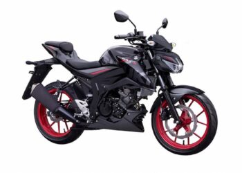 Giá xe suzuki GSX S150 2023 cập nhật mới nhất trên thị trường