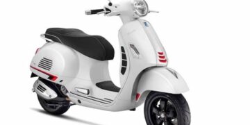 Đánh giá xe Vespa GTS 150 thông số kỹ thuật chi tiết từ A-Z