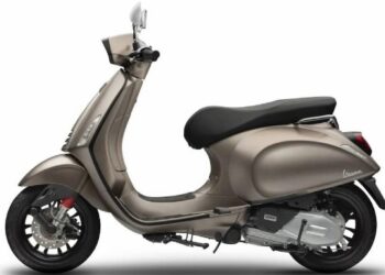 Đánh giá chi tiết Vespa Sprint S 2023 - Siêu phẩm mới của Piaggio