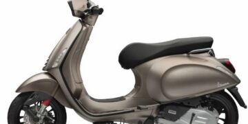 Đánh giá chi tiết Vespa Sprint S 2023 - Siêu phẩm mới của Piaggio