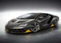 Các dòng xe Lamborghini