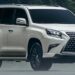 Đánh giá xe Lexus GX