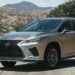 Đánh giá xe Lexus RX 350