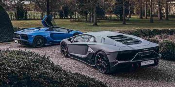 Cập nhật giá xe Lamborghini bao nhiêu tại Việt Nam chi tiết 2023