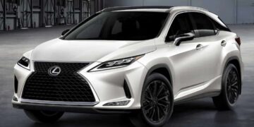 Những ưu điểm và nhược điểm của Lexus RX
