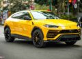 Lamborghini Urus: Cập nhật thông tin xe, giá lăn bánh chi tiết nhất 2023