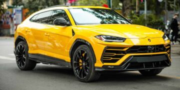 Lamborghini Urus: Cập nhật thông tin xe, giá lăn bánh chi tiết nhất 2023