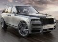 Roll Royce Cullinan là chiếc xe hộp hạng sang hiện nay