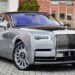 Tìm hiểu về Rolls Royce Ghost