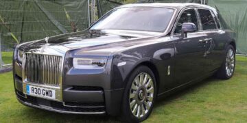Xe Rolls Royce Phantom có gì đặc biệt