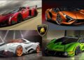 Top 12 siêu xe lamborghini đắt nhất thế giới