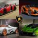 Top 12 siêu xe lamborghini đắt nhất thế giới