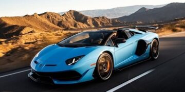 Xe Lamborghini Aventador 2023: thông số, hình ảnh, giá bán (02/2023)