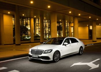 Đánh giá xe Maybach S450