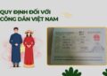 Quy định nhập cảnh Macau đối với công dân Việt Nam