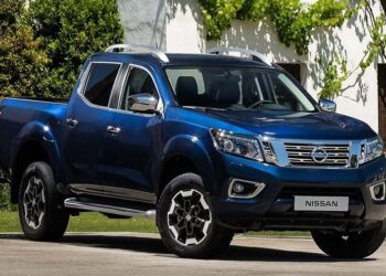 Navara là xe bán tải có nhiều thiết kế đáng chú ý